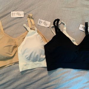 3 Lataly XXL Nursing Bras